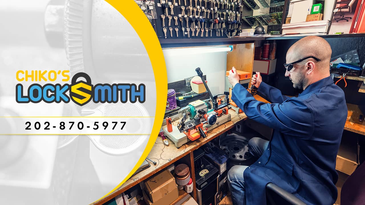 Can You Trust a Locksmith?